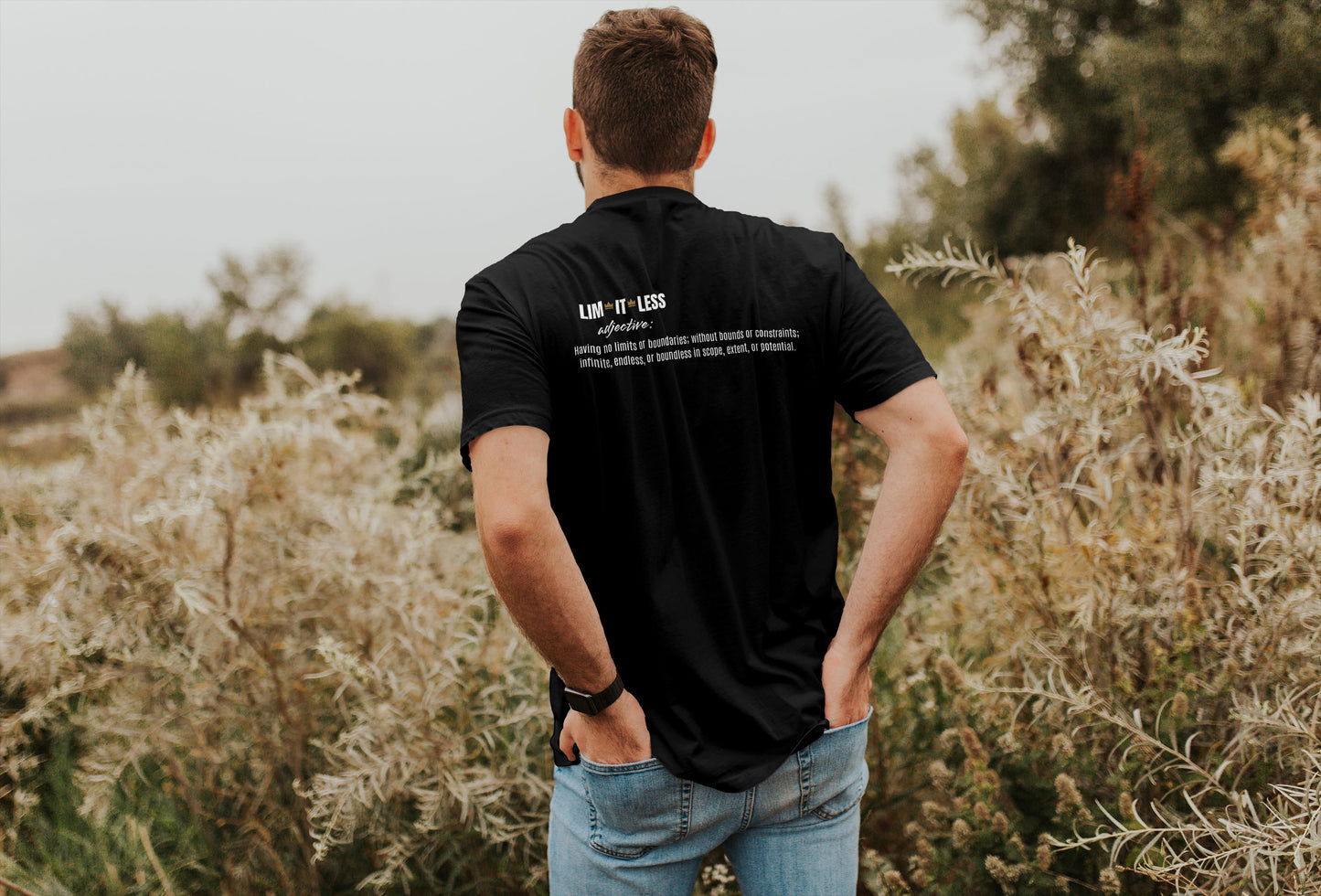 LIMITLESS Definition