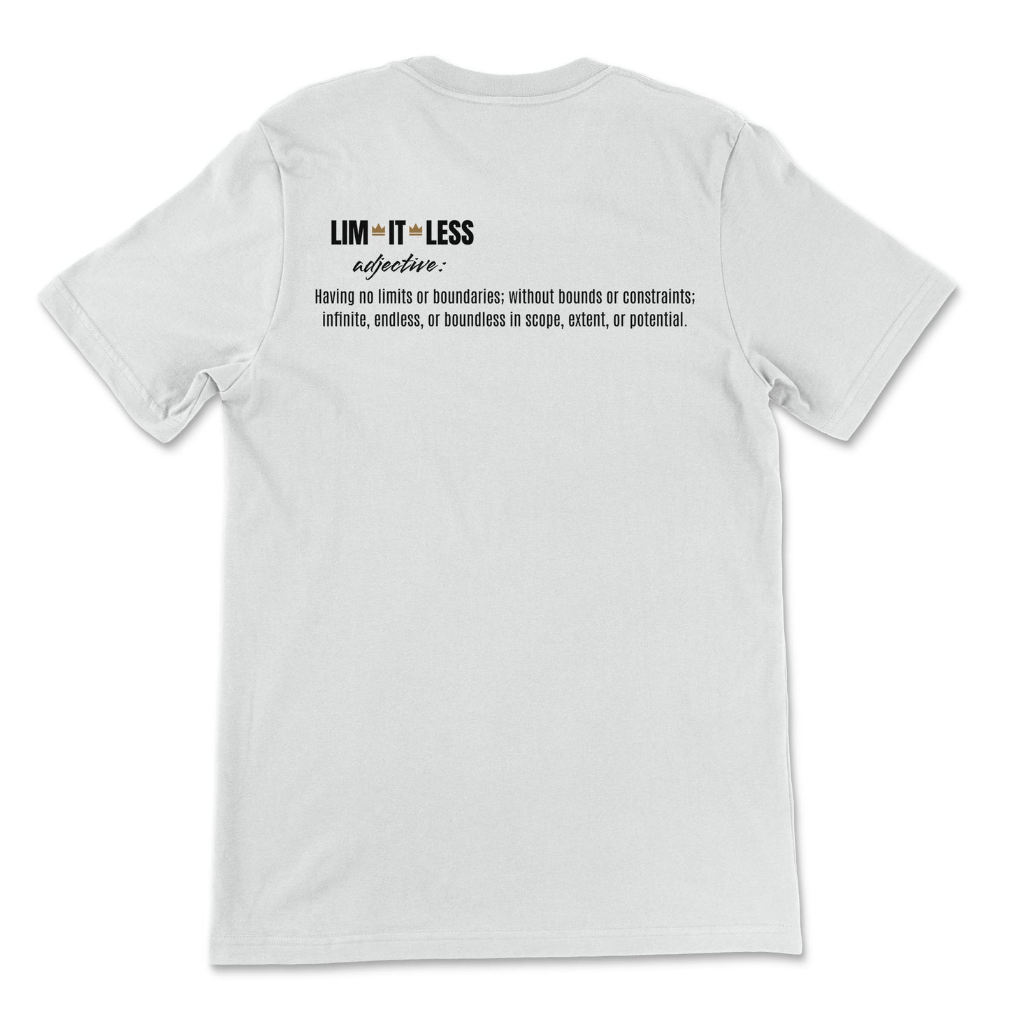 LIMITLESS Definition