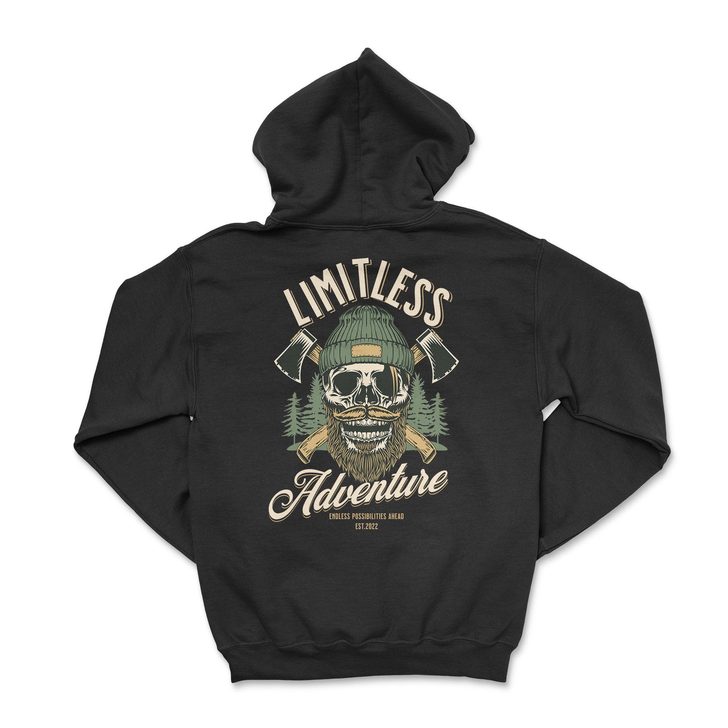 Limitless Adventure Hoodie