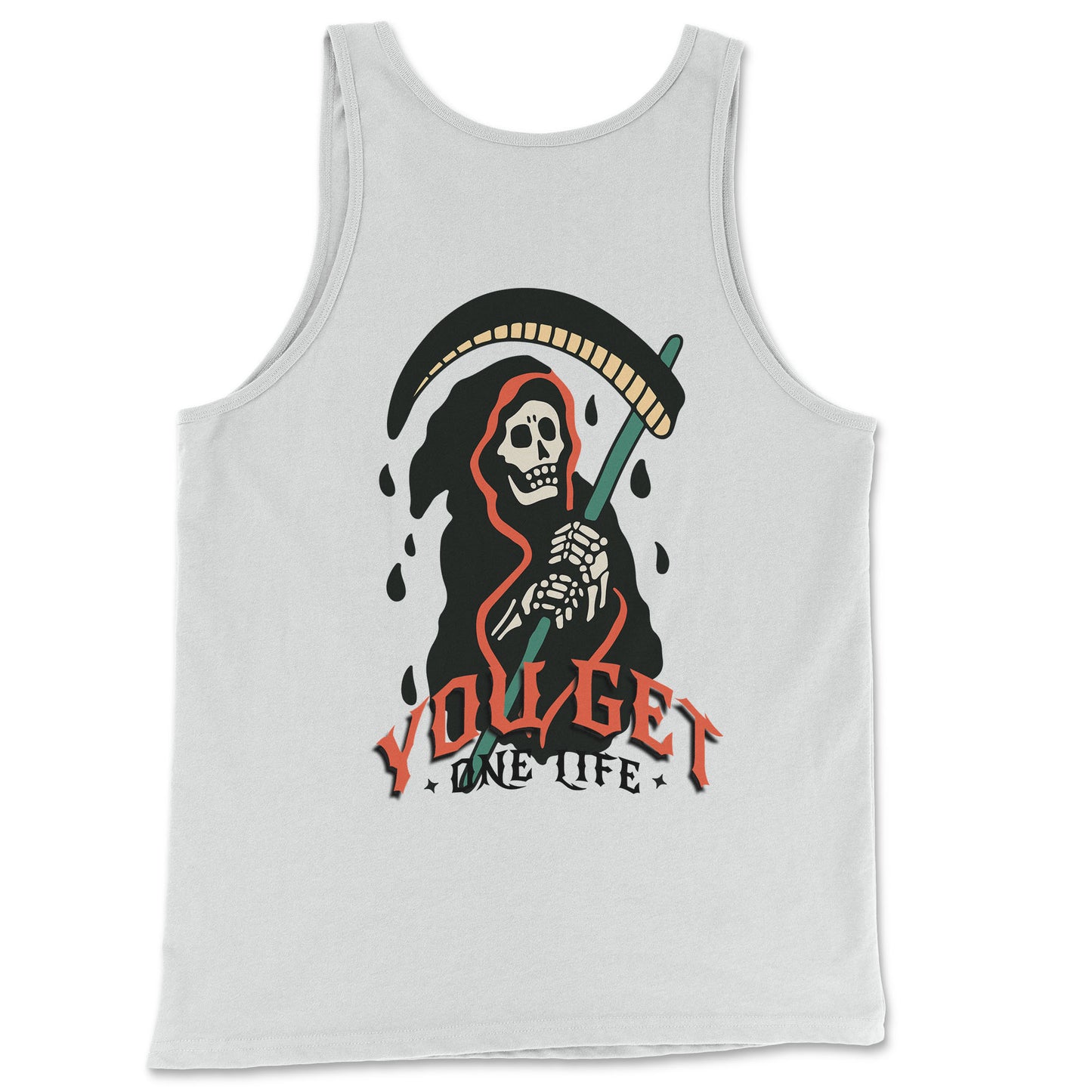 Reapers' Reminder Tank