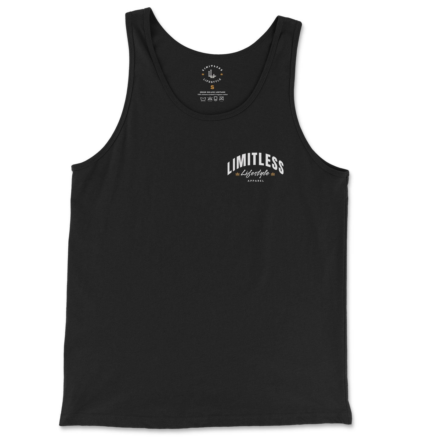LIMITLESS Definition Tank