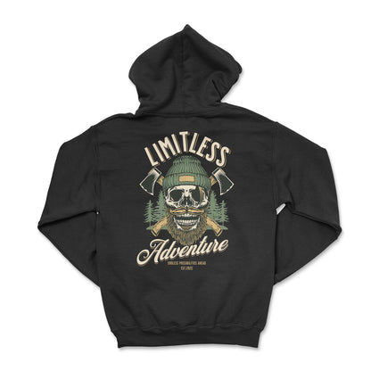 Limitless Adventure Hoodie