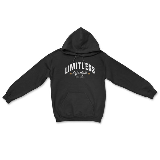 LIMITLESS Definition Hoodie