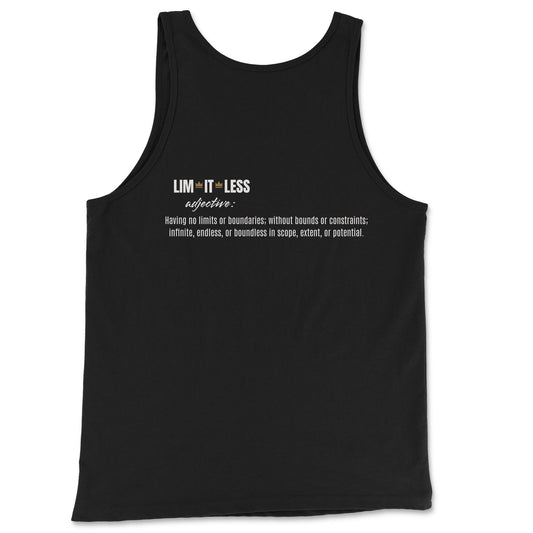LIMITLESS Definition Tank